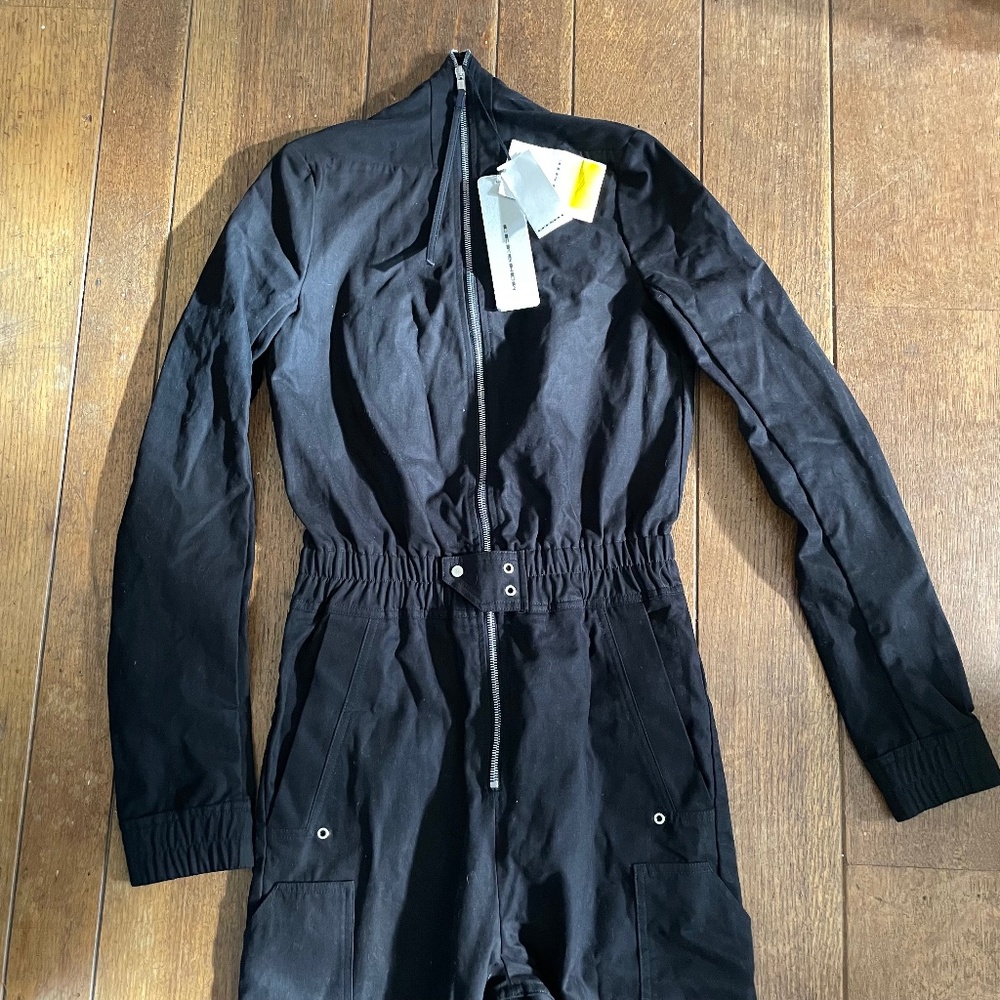 Rick Owens Jumpsuit